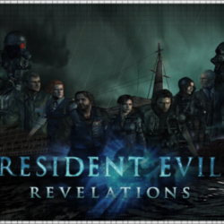 🍓 Resident Evil Revelation PS4/PS5/RU Аренда от 3 дней