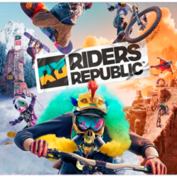 🍓 Riders Republic (PS4/PS5/RU) (Аренда от 3 дней)