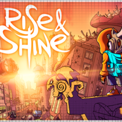 🍓 Rise i Shine (PS4/PS5/RU) (Аренда от 3 дней)