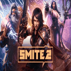 🔵SMITE 2 / Смайт 2 | PS5 Турция🔵