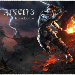🍓 Risen 3: Titan Lords (PS4/PS5/RU) (Аренда от 3 дней)