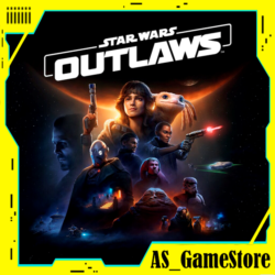 ⚫️Star Wars Outlaws / Стар Варс Оутлавс | ПК Epic Games EGS