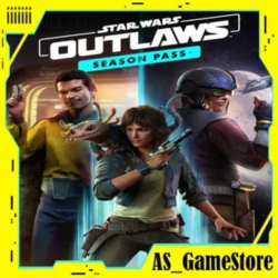 ⚫️Star Wars Outlaws - Season Pass | Epic Games EGS