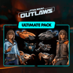 ⚫️Star Wars Outlaws - Ultimate Pack | ПК Epic Games EGS