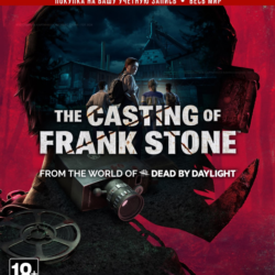 The Casting of Frank Stone™ (XBOX) 🚀