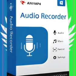 AnyMP4 Audio Recorder Код регистрации на 1 год