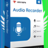 AnyMP4 Audio Recorder Код регистрации на 1 год