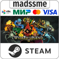 Wizard of Legend 2 * RU/KZ/СНГ/TR/AR * STEAM 🚀 АВТО