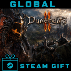 Dungeons 2 STEAM GIFT Россия   МИР   ВСЕ СТРАНЫ