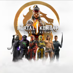🔴 DLC Mortal Kombat 1: Khaos Reigns 🎮 TR|UA PS5🔴PS
