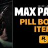 Max Payne 3: Pill Bottle Item STEAM GIFT ВСЕ СТРАНЫ