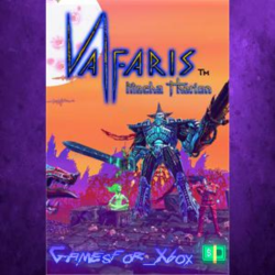 ☀️Valfaris Mecha Therion XBOX