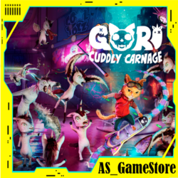 🔵Gori: Cuddly Carnage | PS4/PS5 Турция