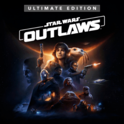 STAR WARS OUTLAWS — ULTIMATE (Максимальное издание)