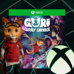 Gori: Cuddly Carnage Xbox One & X|S   ПК АКТИВАЦИЯ✅