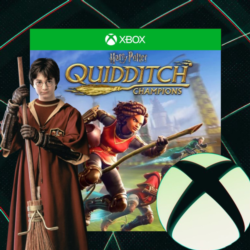 Harry Potter: Quidditch Champ Xbox One & X|S АКТИВАЦИЯ✅