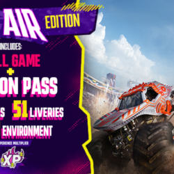 Monster Jam™ Showdown - Big Air Edition steam