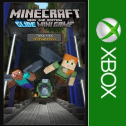 Minecraft: сезонный пропуск Наборы трасс Полет XBOX