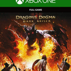Dragon's Dogma: Dark Arisen 🎮 XBOX ONE / X|S / КЛЮЧ 🔑