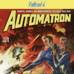 Fallout 4: Automatron  PS4/PS5    Турция