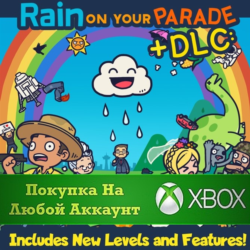 ☑️⭐Тучка-вреднючка⭐XBOX  DLC новые уровни и возможности