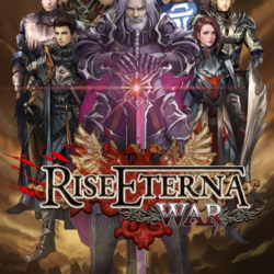 ✅ Rise Eterna War Xbox One & Xbox Series X|S активация
