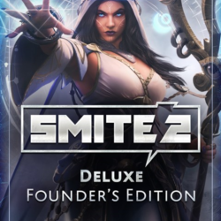 ✅ Люкс-издание основателя SMITE 2 Xbox активация