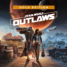 Star Wars Outlaws Gold (Xbox) Игры общий аккаунт