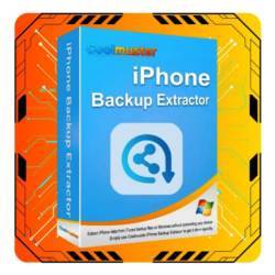 Coolmuster iPhone Backup Extractor Аккаунт