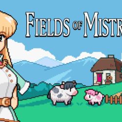 FIELDS OF MISTRIA ✅STEAM АККАУНТ