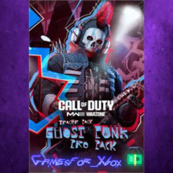 ☀️Call of Duty Modern Warfare® III - Tracer Pack: Ghost Punk Pro Pack XBOX DLC