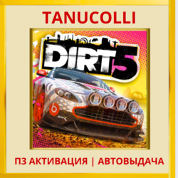 ☀️ Dirt 5  (PS4/EN) П3 - Активация
