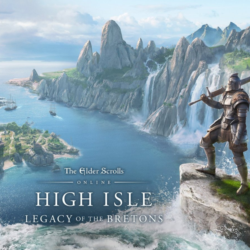 TES Online Collection High Isle (Steam Ключ / РФ МИР)