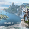 TES Online Collection High Isle (Steam Ключ / РФ МИР)