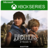 Brothers: A Tale of Two Sons Remake   PALWORLD     XBOX