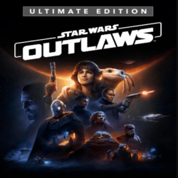 Star Wars Outlaws Ultimate | ВСЕ DLC | GLOBAL | UBISOFT