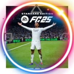 💠 FC 25 (PS4/PS5/RU) П3 - Активация