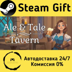 🚀 Ale & Tale Tavern 🤖 Steam Gift Россия ⚡ мгновенно