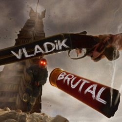 💀 VLADiK BRUTAL 🔫 ✅ Steam аккаунт ✅