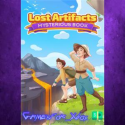 ☀️Lost Artifacts 6 Mysterious Book XBOX