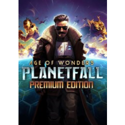 Age of wonders: Planetfall Premium Ed (Xbox One/S/Ар)