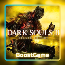 DARK SOULS 3 III DELUXE EDITION・STEAM GLOBAL・