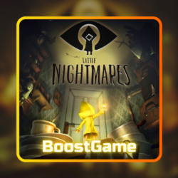 LITTLE NIGHTMARES   ИГРЫ・STEAM GLOBAL・