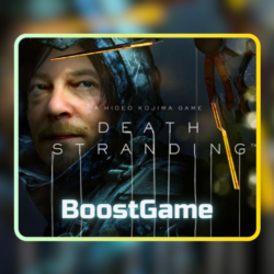 DEATH STRANDING   ИГРЫ・STEAM GLOBAL・