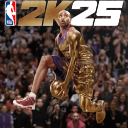 NBA 2K25 Hall of Fame Edition Xbox One & Series X|S