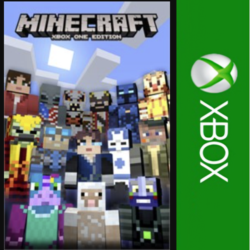 Minecraft Набор Скинов 2 XBOX Покупка на Ваш акк