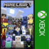 Minecraft Набор Скинов 2 XBOX Покупка на Ваш акк