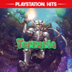 Terraria  PS4/PS5    Турция/Украина