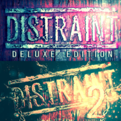 DISTRAINT Deluxe Edition   DISTRAINT 2 STEAM KEY GLOBAL