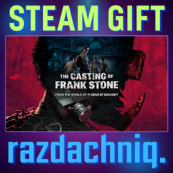 👥The Casting of Frank Stone {Steam Gift/Россия/СНГ}